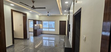 Kitchen in 3 BHK Builder Floor at Kakatiya Hills, Jubilee Hills – for Rent