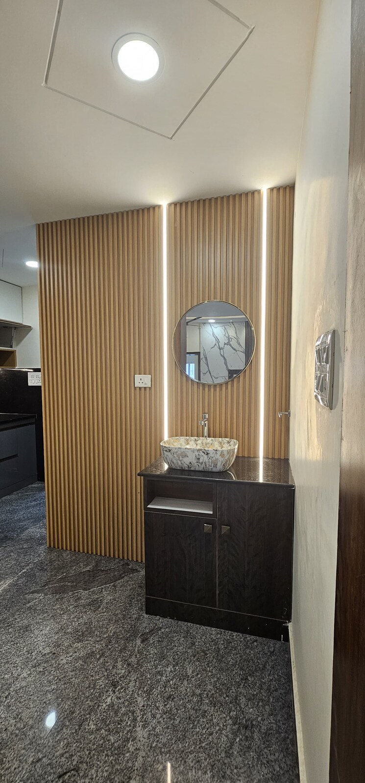 Bathroom, kakatiya-hills 3 Bedroom 1650 Sq.Ft. Builder Floor In Jubilee Hills Hyderabad 8962787