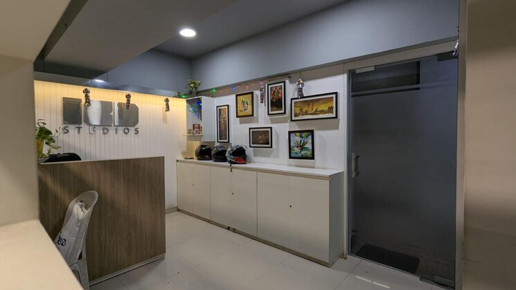 Kitchen, rustomjee-eaze-zone-mall Commercial Office Space 700 Sq.Ft. In Malad West Mumbai 8962754