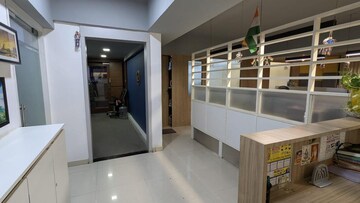 Kitchen in  Office Space at Rustomjee Eaze Zone Mall, Malad West – for Rent