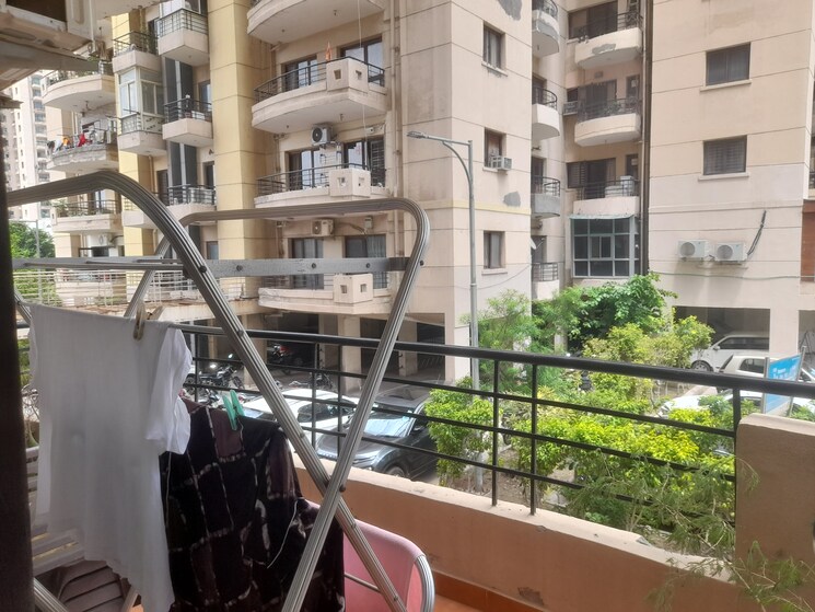 Exterior View, omaxe-heights 3 Bedroom 1600 Sq.Ft. Apartment In Sector 86 Faridabad 8962766