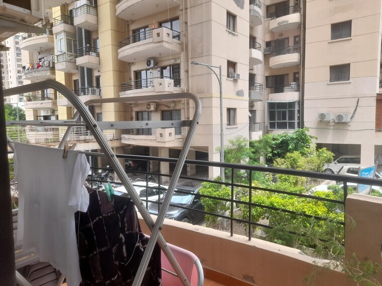 Exterior View, omaxe-heights 3 Bedroom 1600 Sq.Ft. Apartment In Sector 86 Faridabad 8962766