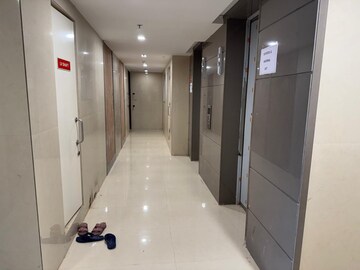 Building Lobby in 1 BHK Apartment at Hiranandani Highland, Powai – for Rent