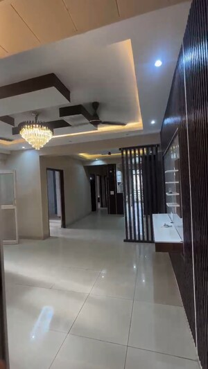 Kitchen in 3 BHK Apartment at GH-7 Crossings Republik, Vijay Nagar – for Sale