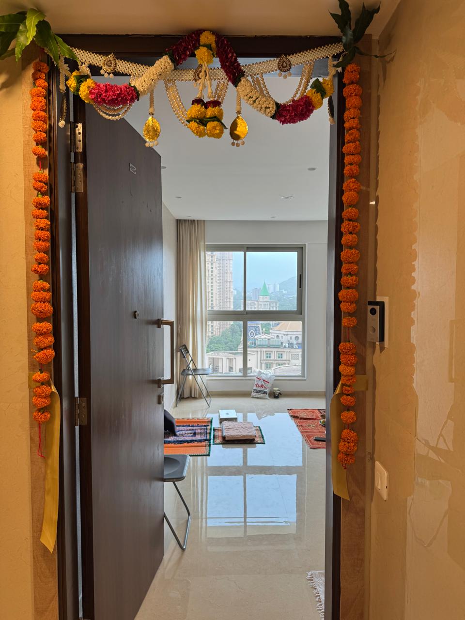 1 BHK Apartment For Rent in Hiranandani Highland