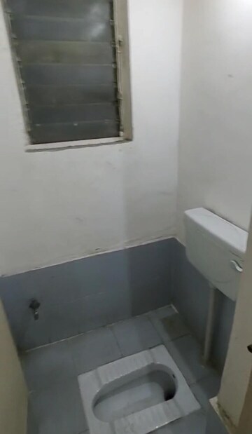 Bathroom in 1 BHK Apartment at Kharadi – for Rent