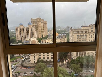 1 BHK Apartment – Exterior View View at Hiranandani Highland, Powai - for Rent