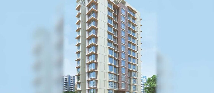 Exterior View, bhoomi-new-vandana-chsl 2 Bedroom 700 Sq.Ft. Apartment In Borivali West Mumbai 8962778