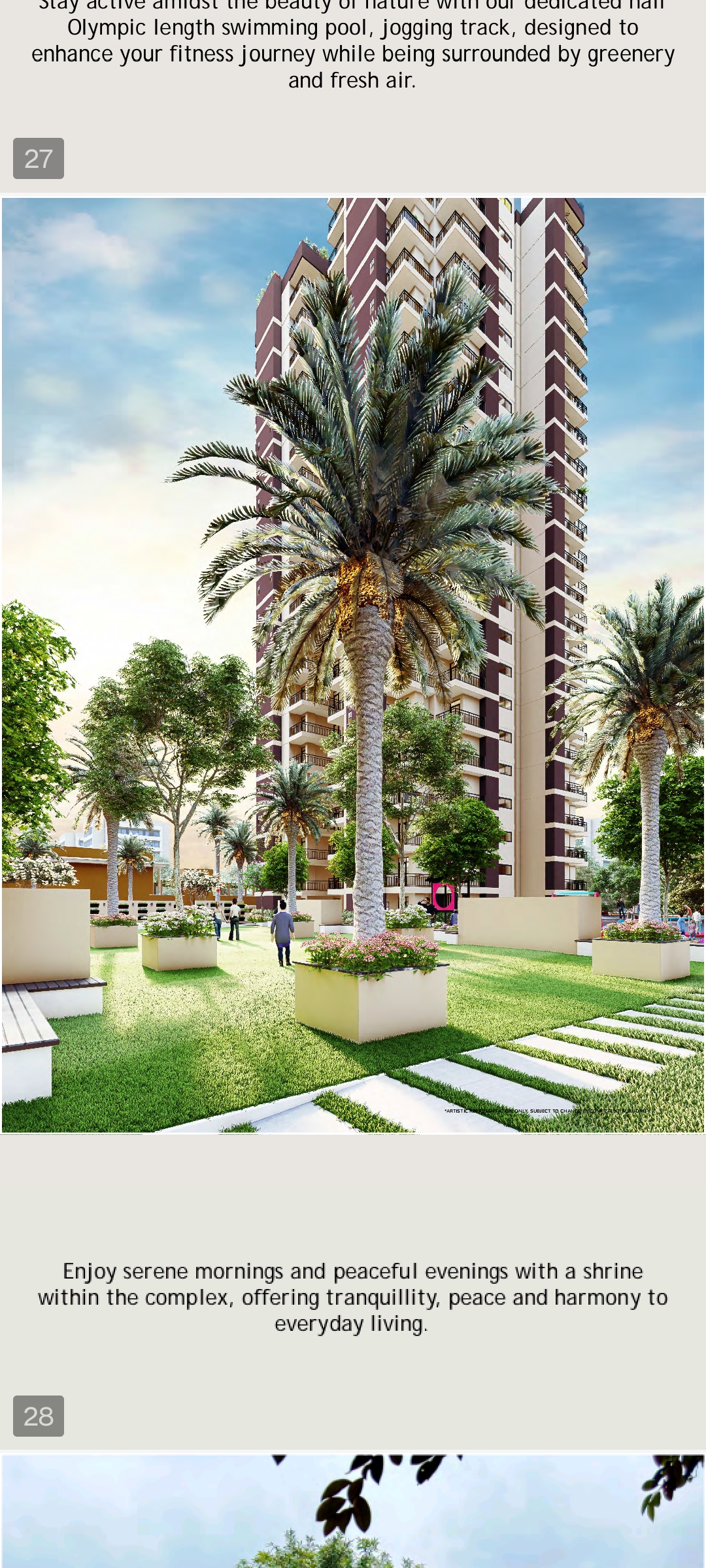 3 BHK Apartment For Sale in Galaxy Vega