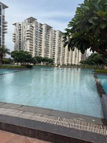 Swimming Pool in 4 BHK Apartment at Sector 66-A – for Rent