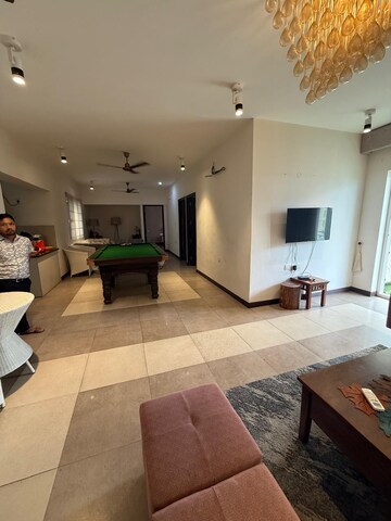 Living Room in 4 BHK Apartment at Sector 66-A – for Rent