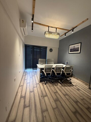 Living Room in 4 BHK Apartment at Sector 66-A – for Rent