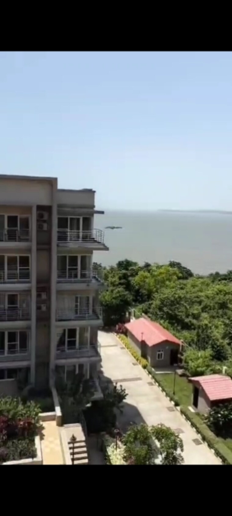 Exterior View, salarpuria-sattva-waters-edge-villas 2.5 Bedroom 1640 Sq.Ft. Apartment In Sancoale Goa 8962802