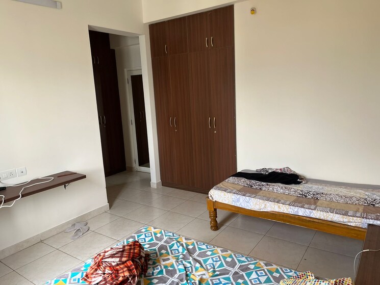 Bedroom, g-corp-the-icon 3 Bedroom 2050 Sq.Ft. Apartment In Thanisandra Main Road Bangalore 8962779