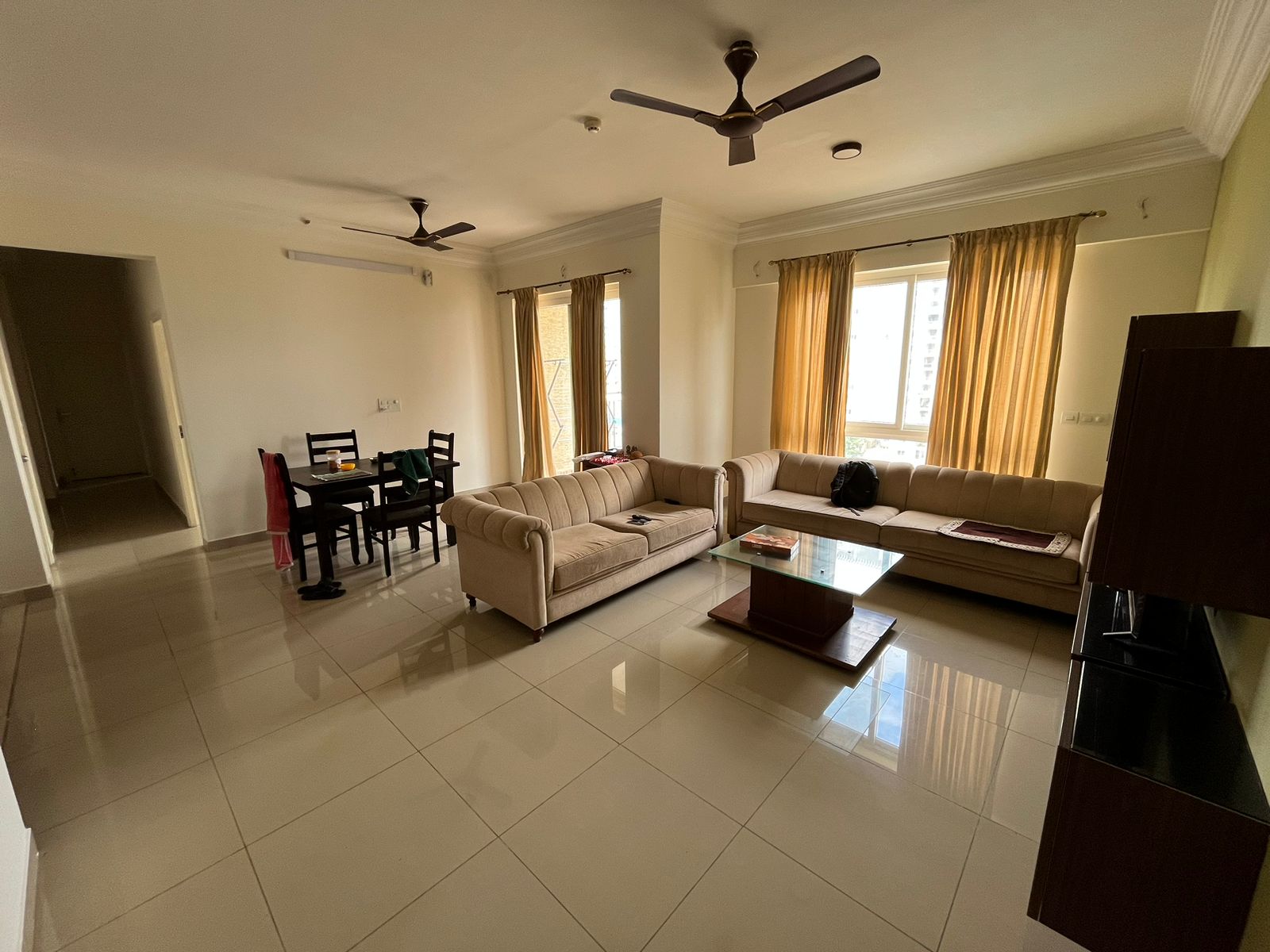 3 BHK Apartment For Rent in G Corp The Icon
