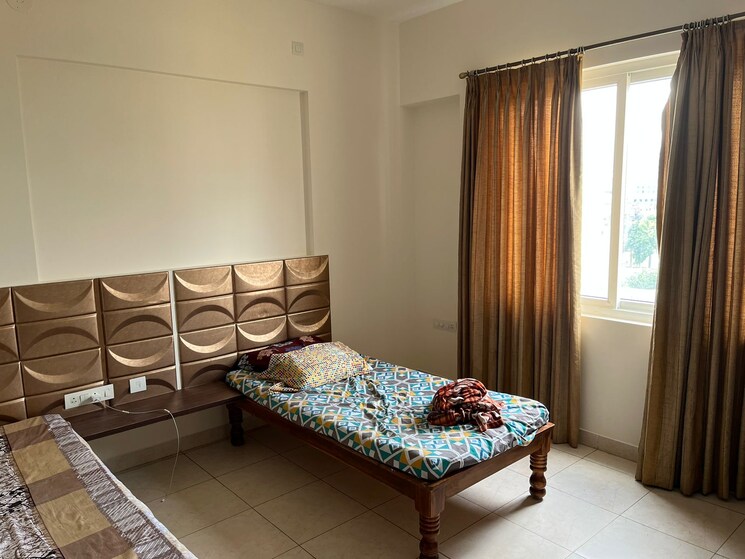 Bedroom, g-corp-the-icon 3 Bedroom 2050 Sq.Ft. Apartment In Thanisandra Main Road Bangalore 8962779