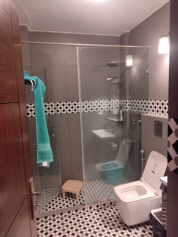 Team Area in 5 BHK Builder Floor at Freedom Fighters Enclave – for Sale