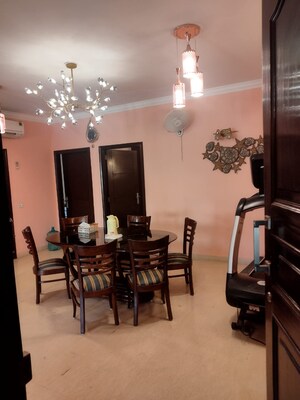 Gym in 5 BHK Builder Floor at Freedom Fighters Enclave – for Sale