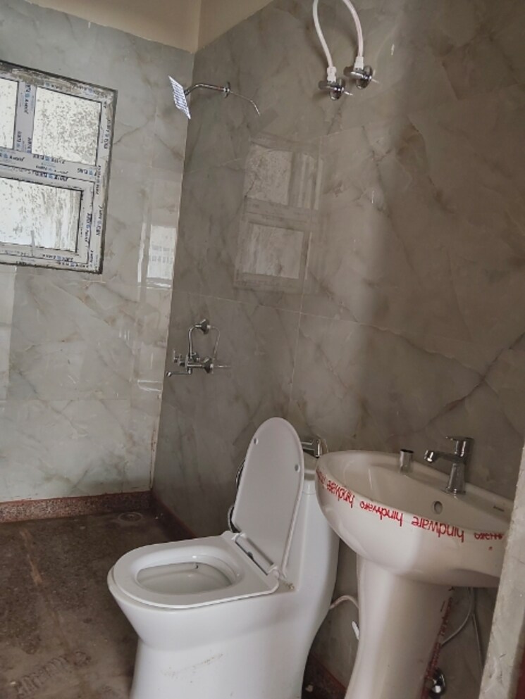 Bathroom, khodna kalan 3 Bedroom 1600 Sq.Ft. Villa In Khodna Kalan Greater Noida 8962833