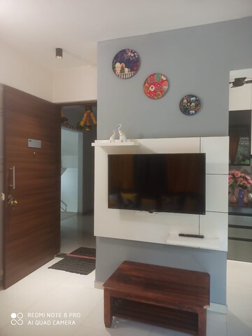 Kitchen in 2 BHK Apartment at Saheel Itrend Homes Phase 2, Hinjewadi – for Rent