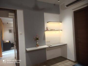 Bathroom in 2 BHK Apartment at Saheel Itrend Homes Phase 2, Hinjewadi – for Rent