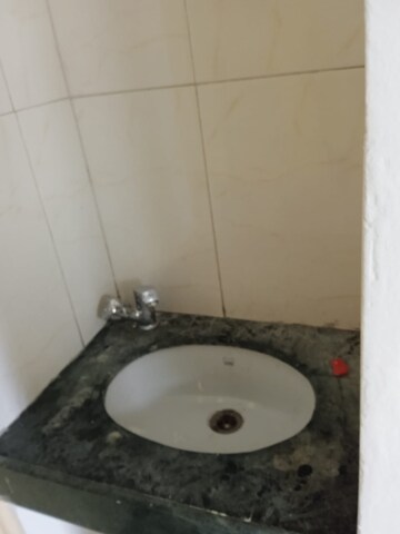 Bathroom in 2 BHK Apartment at Karve Nagar – for Rent
