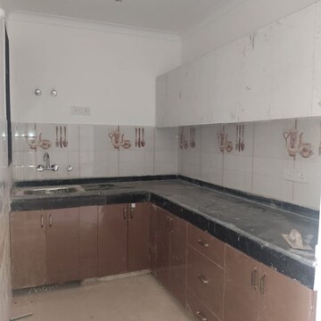 Kitchen in 2 BHK Apartment at Chattarpur – for Rent