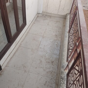 Balcony in 2 BHK Apartment at Chattarpur – for Rent