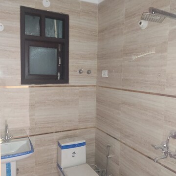 Attached Bathroom in 2 BHK Apartment at Chattarpur – for Rent