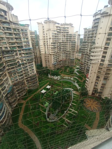 3 BHK Apartment – Exterior View View at Nahar Amrit Shakti, Chandivali - for Rent