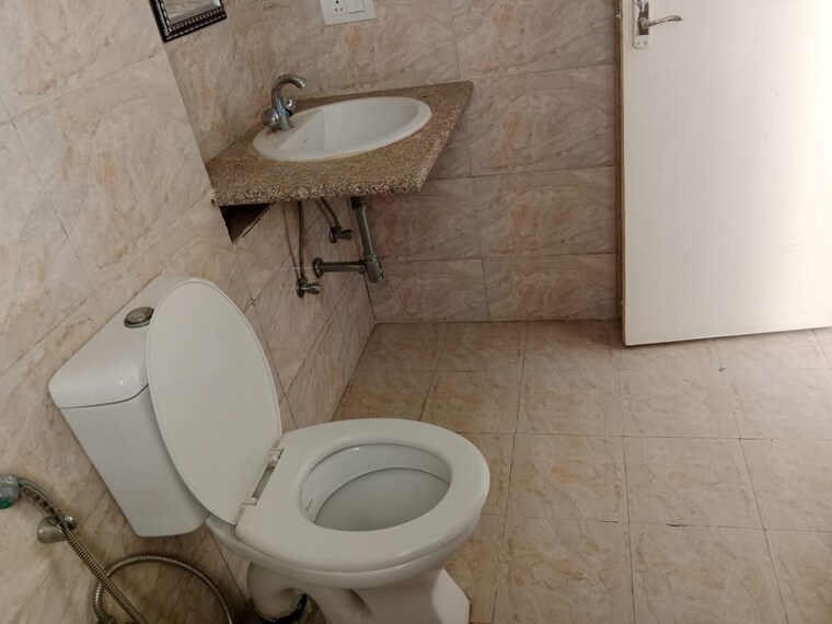 Bathroom, ss-the-coralwood 3 Bedroom 1890 Sq.Ft. Apartment In Sector 84 Gurgaon 8962845