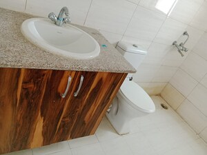 Bathroom in 3 BHK Apartment at SS The Coralwood, Sector 84 – for Sale