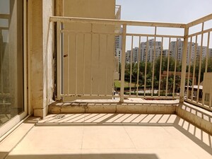 Balcony in 3 BHK Apartment at SS The Coralwood, Sector 84 – for Sale