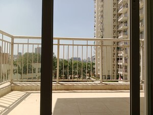 Balcony in 3 BHK Apartment at SS The Coralwood, Sector 84 – for Sale