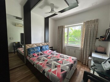 Bedroom in 2 BHK Apartment at Lodha Primero, Mahalaxmi – for Rent