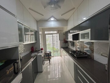 Kitchen in 2 BHK Apartment at Lodha Primero, Mahalaxmi – for Rent