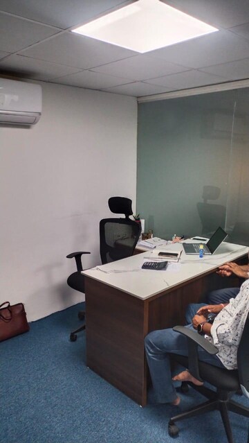Team Area in  Office Space at Ab Road – for Rent