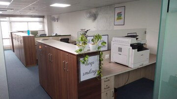 Kitchen in  Office Space at Ab Road – for Rent