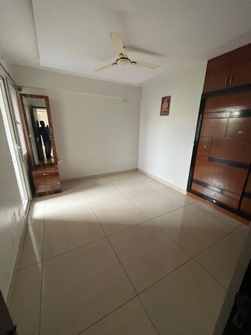 Bathroom in 2 BHK Apartment at RR Signature, Thanisandra Main Road – for Rent