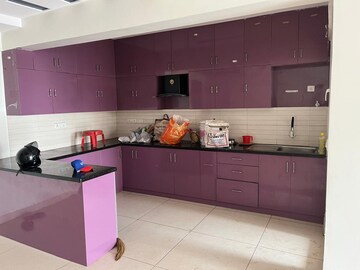 Kitchen in 2 BHK Apartment at RR Signature, Thanisandra Main Road – for Rent