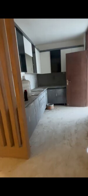Kitchen in 3 BHK Builder Floor at Sector 44 – for Sale