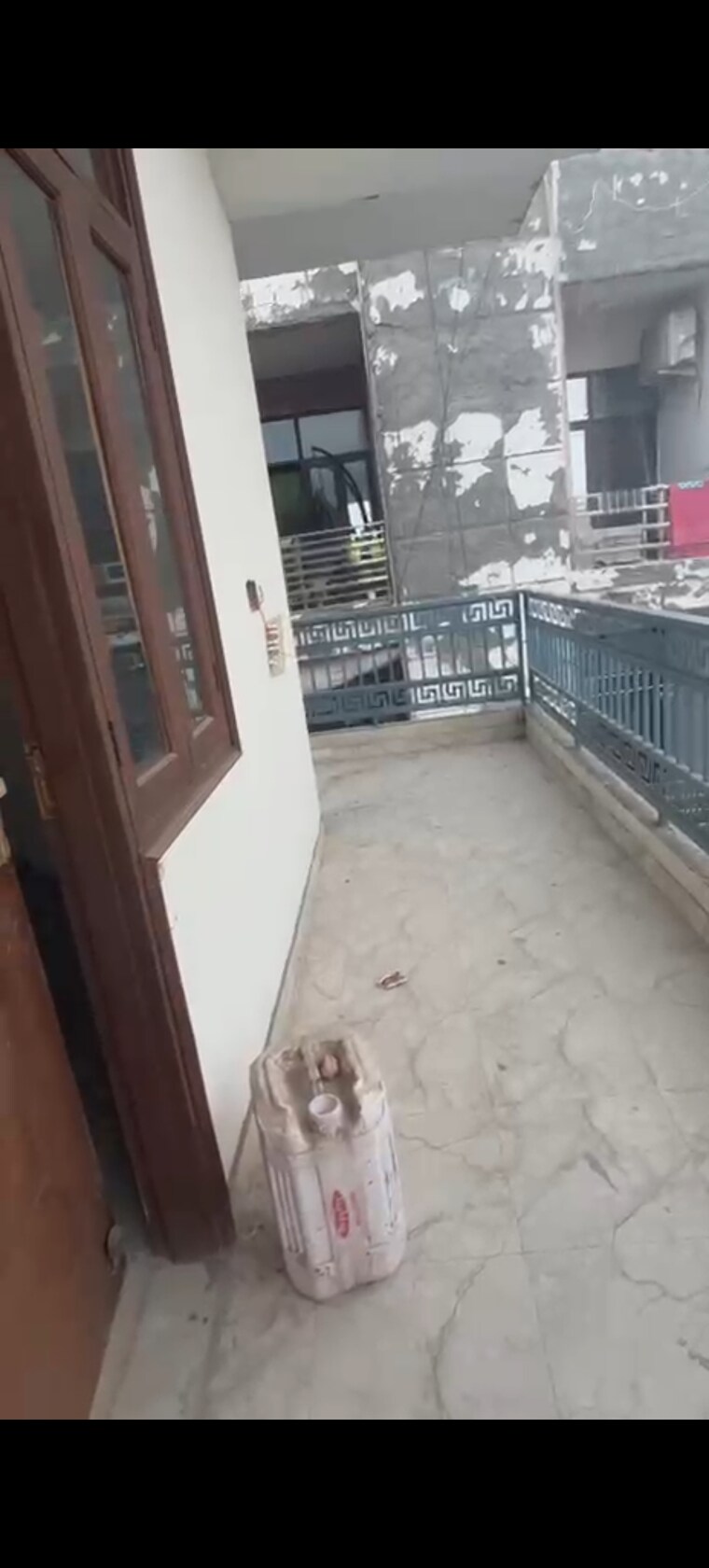 Balcony, sector 44 3 Bedroom 1800 Sq.Ft. Builder Floor In Sector 44 Noida 8962834