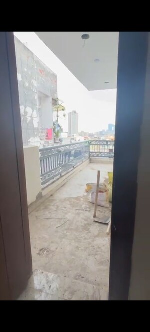 Balcony in 3 BHK Builder Floor at Sector 44 – for Sale