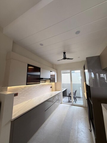 Kitchen in 5 BHK Villa at Sector 1 Wave City – for Sale