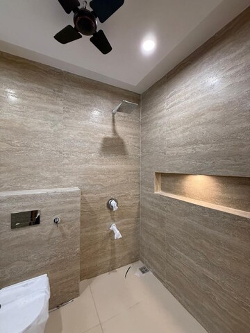 Bathroom in 5 BHK Villa at Sector 1 Wave City – for Sale