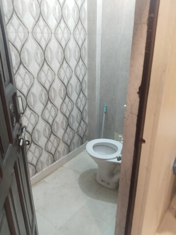 Bathroom in 2 BHK Builder Floor at Vipul Khand – for Rent