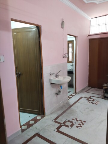 Bathroom in 2 BHK Builder Floor at Vipul Khand – for Rent