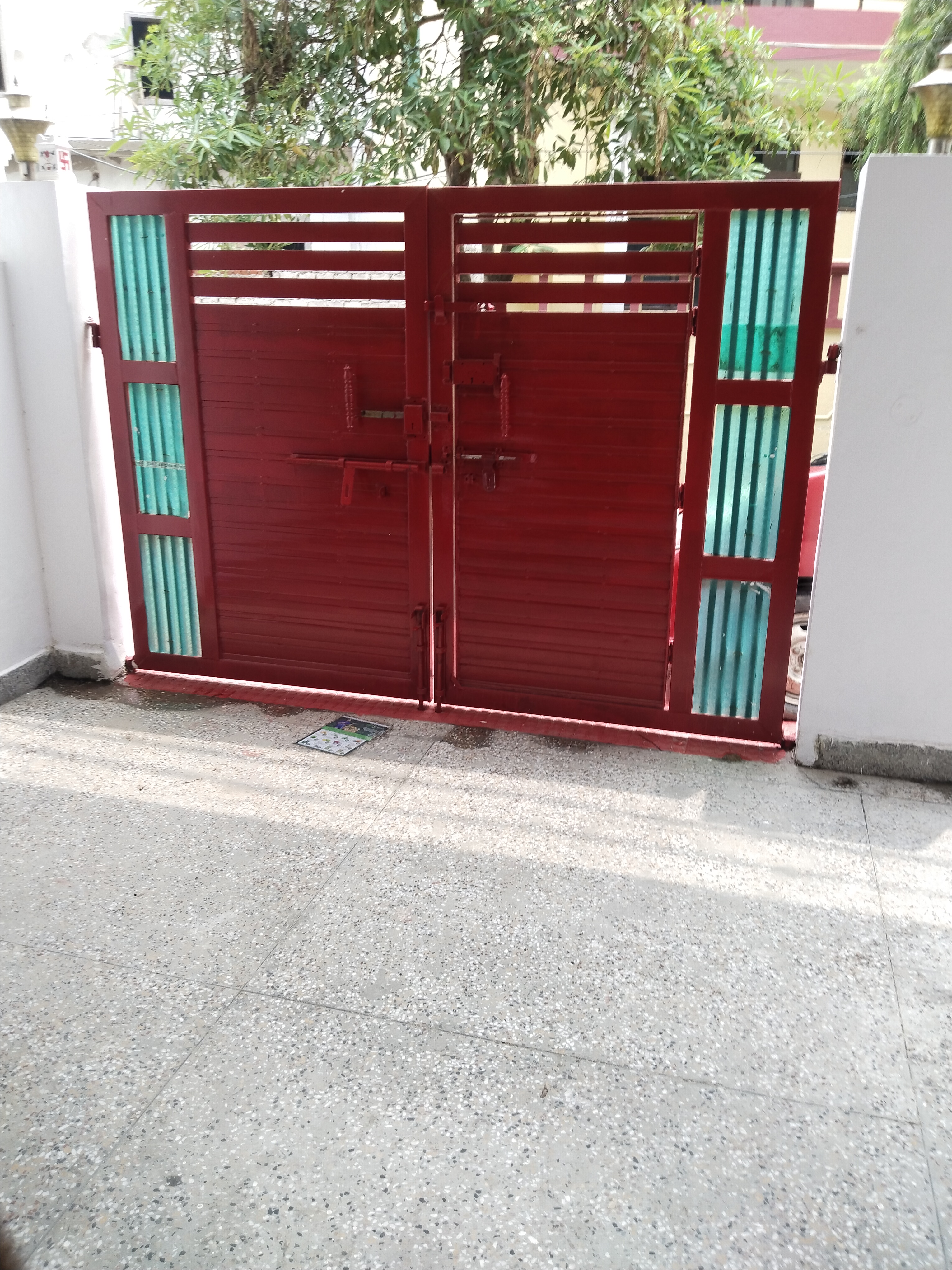 2 BHK + Pooja Room Builder Floor For Rent in Gomti Nagar 