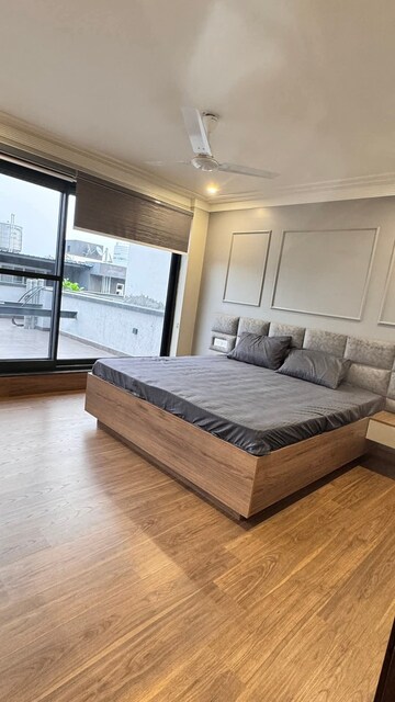 Bedroom in Studio Builder Floor at Sector 22 – for Rent