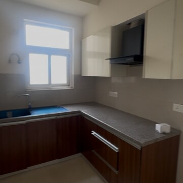 Kitchen in 3 BHK Apartment at Puri Aanandvilas, Sector 81 – for Sale